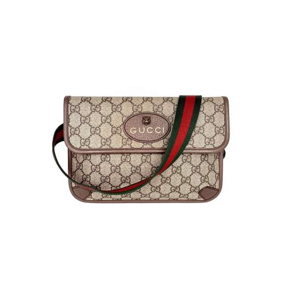 Gucci GG Supreme Canvas Bag
